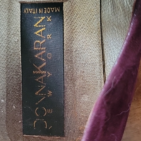 VTG DONNA KARAN flats - Picture 5 of 8